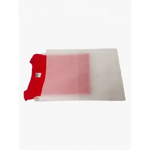 Enveloppe en papier personnalisée pour t-shirt de merchandising BS997 avec design imprimé sur mesure - Product Image 1