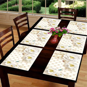 Decorative Elegance dining <b>table</b> <b>matt</b> for dining <b>table</b> use - Product Image 3