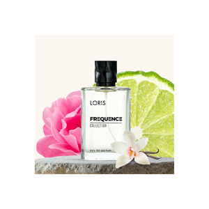 K-282 Frequence Perfume EDP 50ml Women's Daily Use Body <b>Spray</b> and Cologne with Rose and Blossom Scent Gift <b>Set</b> - Product Image 1
