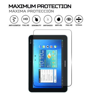 ฟิล์มกันรอยหน้าจอ ANTISHOCK สำหรับซัมซุงสำหรับกาแล็กซี่แท็บ 8 9 4G I957 ใช้ได้กับแท็บเล็ต - Product Image 2