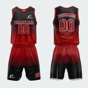 ชุดบาสเก็ตบอลแนะนำเป็นอย่างยิ่ง สินค้ามาใหม่ วัสดุระบายอากาศ ชุดบาสเก็ตบอลสำหรับเยาวชน ดีไซน์ใหม่ 2026 - Product Image 4