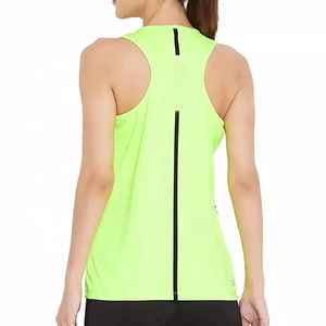 Camisetas Deportivas al por Mayor para Mujer, sin Mangas, Holgadas, para Correr, Yoga, Ejercicio, Gimnasio - Product Image 2