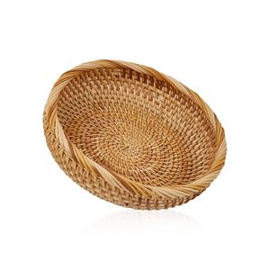 ตะกร้าหวายสำหรับจัดเก็บของในบ้านห้องครัวขนาดสั่งทำได้ - Product Image 5