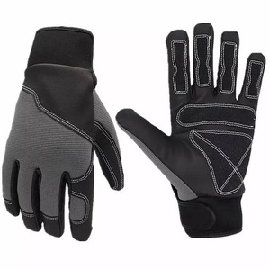 Nouveaux gants de mécanicien de conception personnalisée - Product Image 6