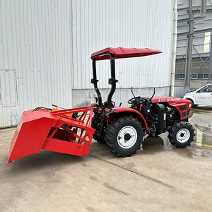 Máquina Limpiadora de Playas Montada en Tractor para Limpieza de Arena en la Costa - Product Image 5