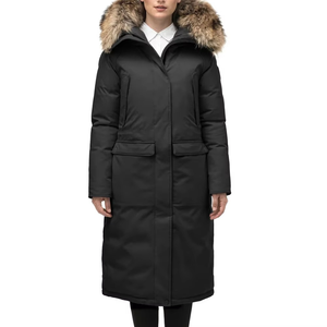 <b>Women</b> <b>Parka</b> Designed for Stylish City and Outdoor Wear <b>Women</b> <b>Parka</b> Made with High Neck Collar for Extra Warmth <b>Women</b> - Product Image 1