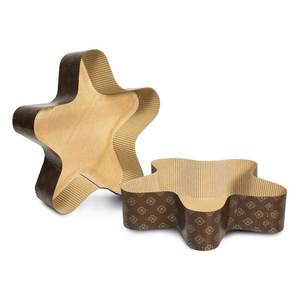 Juego de Moldes para Pastel Guardini, 3 Piezas, Papel para Hornear con Diseño de Estrellas 15768, para Herramientas de Repostería - Product Image 2