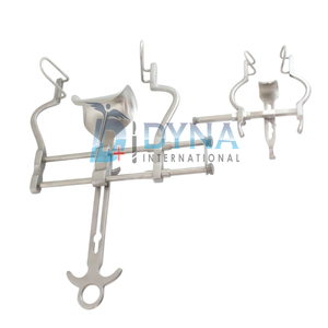 ชุดรั้งรั้งท้องและถ่าง grieshaber balfour ขนาด14,16ซม. - Product Image 3