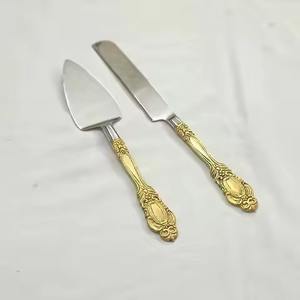Cake Server Stylish Elegant Serving Utensil for Home Dining Parties Catering Events - Product Image 5
