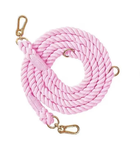 Reflective <b>Dog</b> Rope Durable <b>Dog</b> <b>Leash</b> Pet Supplies Accessory Customized Colored Cotton Rope Handmade <b>Dog</b> <b>Leash</b> Pet <b>Leash</b> - Product Image 3