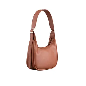 Price From Factory OEM/ ODM Girls Lady Handbag High Fashion PU Leather Handbag For Girls Ladies Women Real Leather Handbags