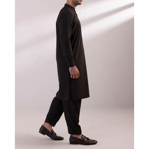 2025 respirant hommes pakistanais Shalwar Kameez haute qualité Salwar Kameez pour hommes Pakistan fabriqué - Product Image 4