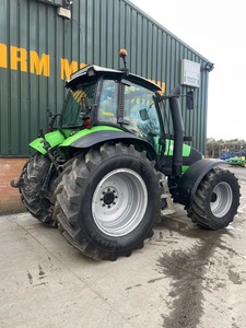 Tracteur agricole Deutz-Fahr 5110G Plus 140 CV avec composants essentiels : moteur, pompe, boîte de vitesses - Product Image 6