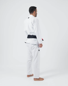 Edge Force Sportswear BJJ Kimono Gi alta calidad Pakistán basado en fábrica bordado uniforme estiramiento característica lavado Technics 100% - Product Image 5