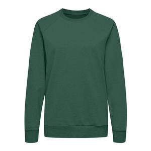 Sudadera de Mujer de Manga Larga, Transpirable, Informal, Holgada, Estilo Nuevo, de Algodón y Felpa, Precio de Fábrica - Product Image 1