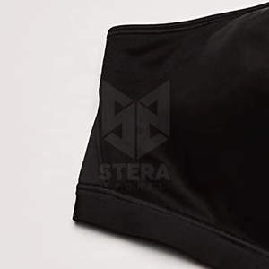 Soutien-gorge de sport personnalisé de haute qualité pour femmes, vêtements de fitness sublimés à séchage rapide, soutien-gorge respirant - Product Image 4