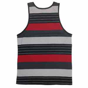 Camiseta sin Mangas de Algodón y Elastano de Alta Calidad, Transpirable y de Secado Rápido para Hombre, para Entrenamientos en el Gimnasio, Estilo Urbano - Product Image 5