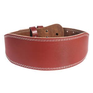 Ceinture de musculation à levier personnalisée en gros, ceinture de gym durable, ceinture de powerlifting réglable pour l'entraînement de force - Product Image 1