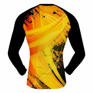 High Quality Custom <b>Printed</b> Rash Guard and Sublimation <b>Printed</b> Rash guard long Sleeve - Product Image 2