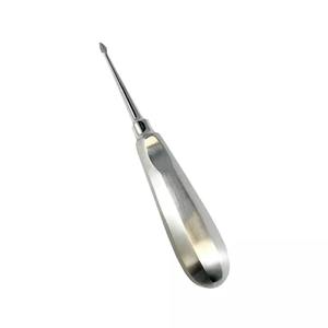 Fabricante Mayorista de Instrumentos Quirúrgicos Dentales, Juego de Elevadores de Raíz Dentales Manuales de Acero Inoxidable, Certificación CE ISO - Product Image 5
