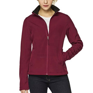 Veste imperméable homme de haute qualité, design personnalisé, veste softshell d'équitation pour femme, hiver, extérieur - Product Image 4