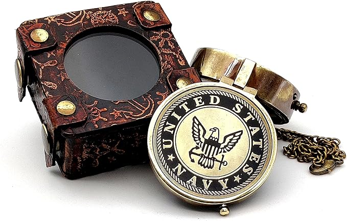 Antique & Brown