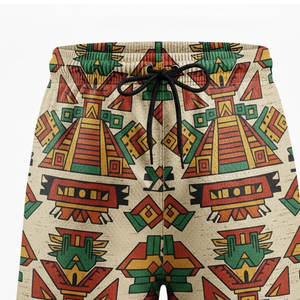 Pantalones Cortos Deportivos de Malla Sublimada para Hombre, Uniformes de Baloncesto Ligeros con Gráficos Personalizados y Números de Jugador - Product Image 3