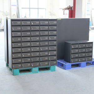 Multi-Door Centralized Mailboxes Campus School Hospital Government Public Use Secure <b>Lockable</b> Letter Post <b>Box</b> - Product Image 4