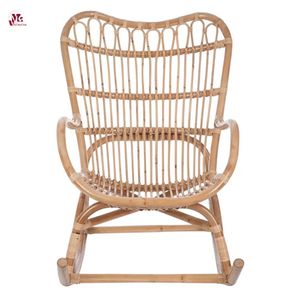 Wholesale Rattan Rocking <b>Chair</b> Modern <b>Chair</b> Rattan Lounge <b>Chair</b> Rattan <b>Vintage</b> Kid's Furniture - Product Image 6