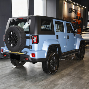 Nuevo Vehículo Diésel Compacto SUV 2024 Beijing BJ40 2.0D LHD 8AT R17 Automático AWD Versión Blade Hero - Product Image 3