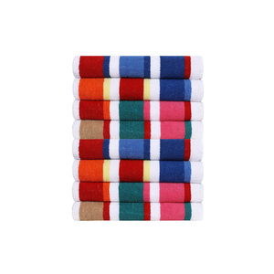 Serviette de piscine et de plage de haute qualité serviette absorbante en coton sans sable à séchage rapide pour la salle de sport et les voyages - Product Image 4