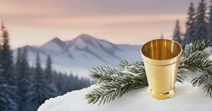 Brass Mint Beaded Metal Julep Cup for Moscow Mule Designer Brass Tumbler <b>Drinkware</b> <b>Accessories</b> Hot Selling New Creative - Product Image 6