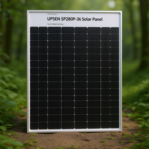 แผงโซลาร์เซลล์ UPSEN SP280P-36 - Product Image 3