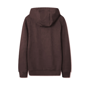 100% algodón Blank Heavyweight Clean Washed 500 Gsm Stonewash Hoodie Fabricante Oversize Custom Hoodies para hombre - Product Image 5