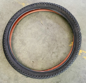 Vente en gros de chambres à air et pneus en caoutchouc pour vélos BMX KUMA fabriqués au Vietnam, modèles Ho Chi Minh, 16x1.75, 16x2.125, 20x1.90, 26x1x3-8, en butyl - Product Image 6