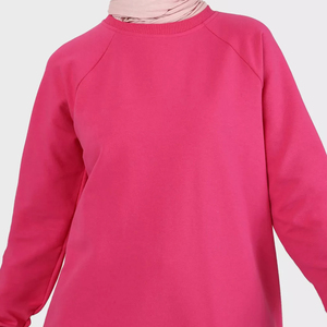 Sudaderas con capucha islámicas modestas para mujer, Sudadera con capucha para gimnasio, ropa activa musulmana para correr, ropa de entrenamiento, ropa deportiva para mujer - Product Image 3