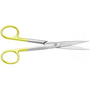 Venta al por mayor Instrumentos quirúrgicos Forman Nasal Tijeras 16 cm Acero alemán Forman Dorsal Tijeras Recto - Product Image 5