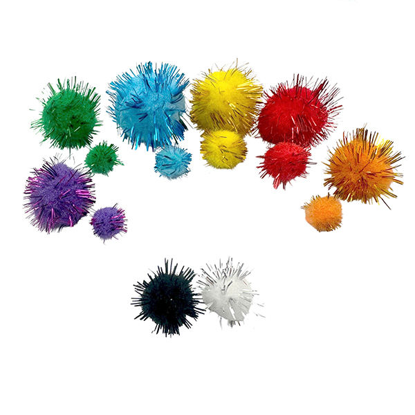 Mix 8 colors + Glitter