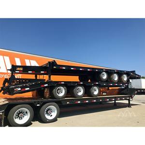 Remorque de camion commerciale WITZCO Challenger 2023, 33 pieds x 102 pouces - Product Image 1