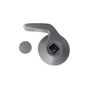คันโยกปรับเบาะนั่ง Kaya Plastik KR-390 ด้านซ้าย สำหรับรถยนต์ Kangoo 3 อะไหล่แท้หมายเลข 7701209971 - Product Image 1
