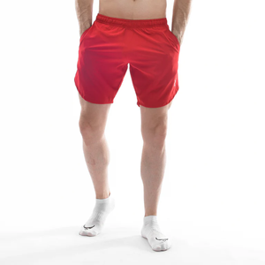 Pantalones Cortos Casuales para Hombre con Cintura Ajustable, Diseño Simple, Pantalones Cortos Casuales de Verano para Hombre, Cómodos de Usar - Product Image 1