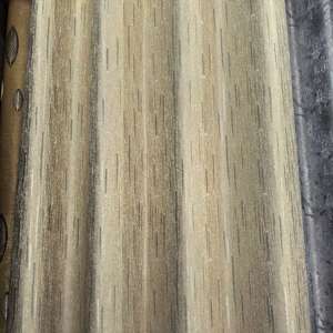 Tela de cortina de ensueño estilo moderno diseño Jacquard Beige para sala de estar decoración de <span class=keywords><strong>Hotel</strong></span> o cafetería - Product Image 5