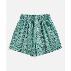 Shorts pour femmes de couleur personnalisée à vendre fabriqués au Pakistan Shorts pour femmes Nouveau style Shorts pour femmes sur mesure - Product Image 6