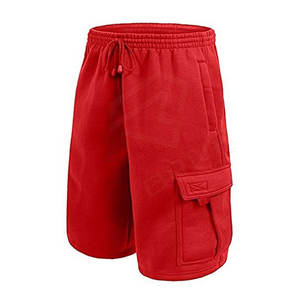 Pantalones cortos Cargo para hombre de alta calidad, peso ligero profesional, ropa informal, pantalones cortos Cargo para hombre de tamaño personalizado para adultos, servicio OEM ODM - Product Image 5