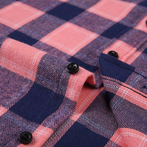 Ropa de moto para hombre, Camisa de franela de moto ligera con cuello vuelto, material de algodón 2024, venta al por mayor - Product Image 4