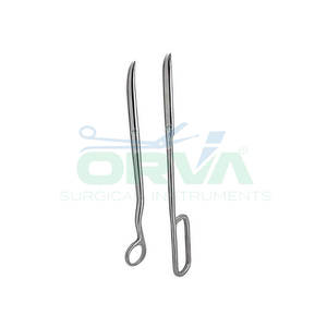 Palanca de hueso ortopédico de doble extremo, palanca de hueso reutilizable, palanca de hueso ortopédico personalizada de alta calidad - Product Image 4