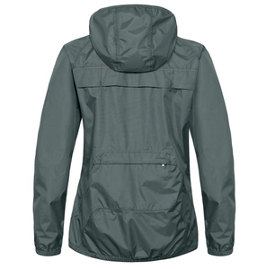 แจ็กเก็ตกันลมน้ำหนักเบาของผู้หญิงแจ็คเก็ตกลางแจ้งระบายอากาศได้ดีกันลมกันน้ำถอดได้ - Product Image 2