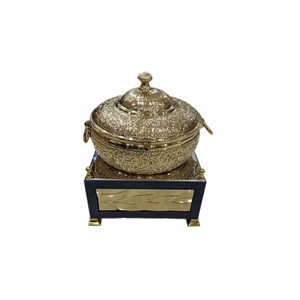 Chafing Dish Stainless Steel Chafing Dish <b>Buffet</b> <b>Food</b> <b>Warmer</b> Chafing Dish Wedding Party Hotel Restaurant Tableware Decoration - Product Image 4