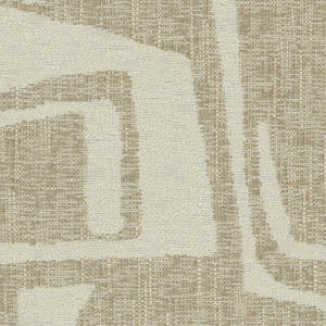 Juego de Sofás Seccionales Gris Claro Bjrn L Davenport de Alta Calidad, en Cuero Genuino y Tela, para Sala de Estar en Casa o Apartamento - Product Image 6
