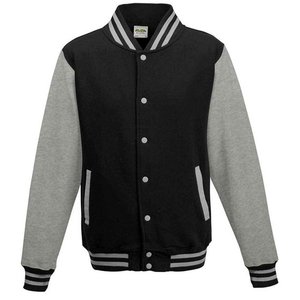 Men's Fashion Varsity <b>Jacket</b> Causal Slim Fit Cotton Letterman <b>Baseball</b> <b>Bomber</b> <b>Jackets</b> - Product Image 2
